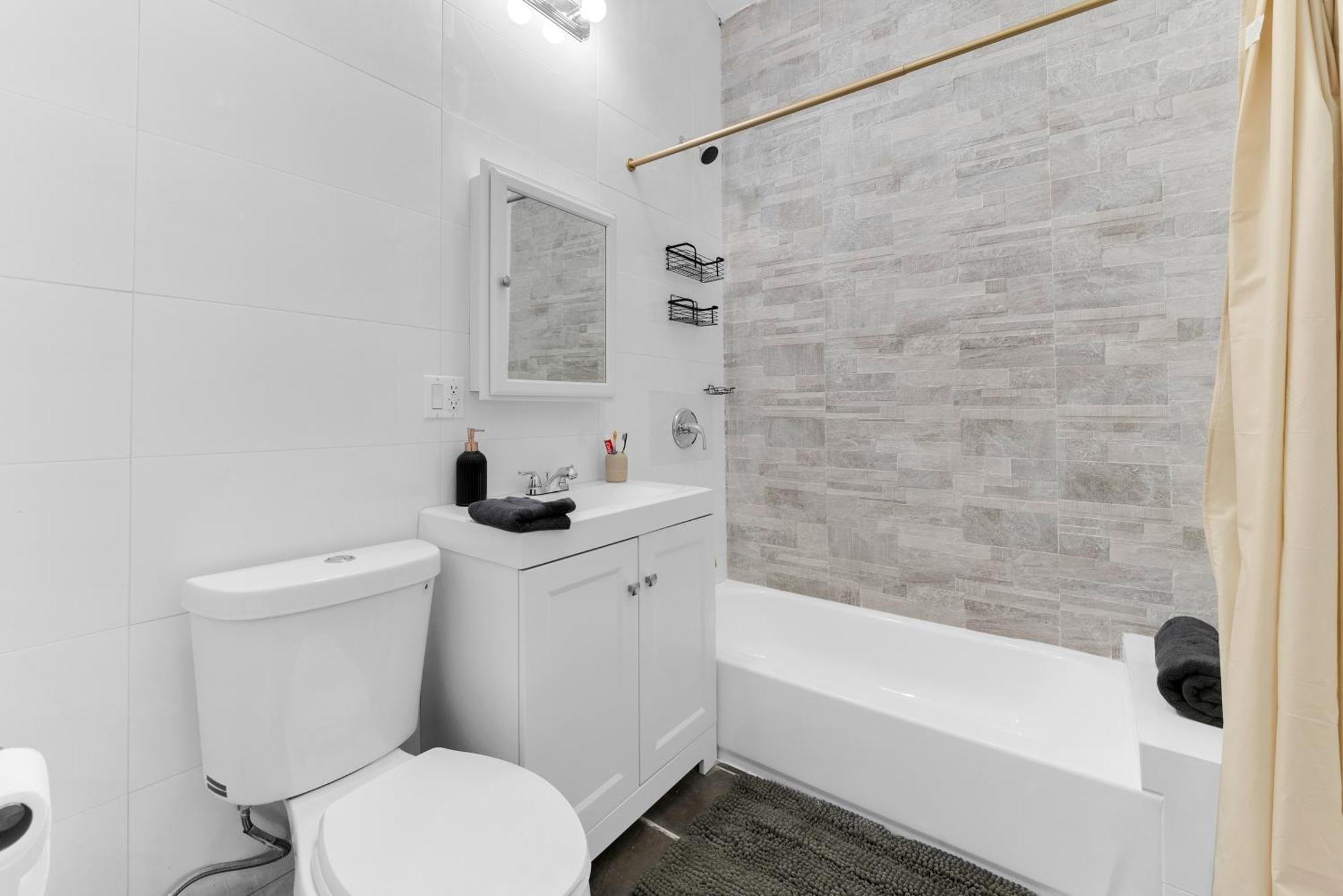 Apartamento Charming 2br Bkyrd Near Williamsburg Nueva York