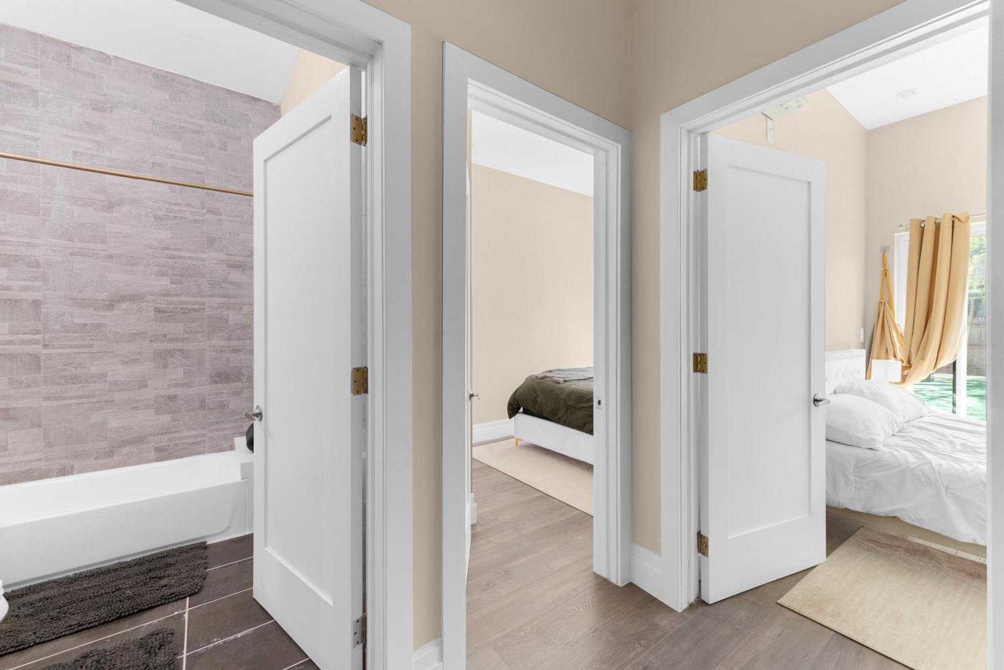 Charming 2br Bkyrd Near Williamsburg Apartamento Nueva York