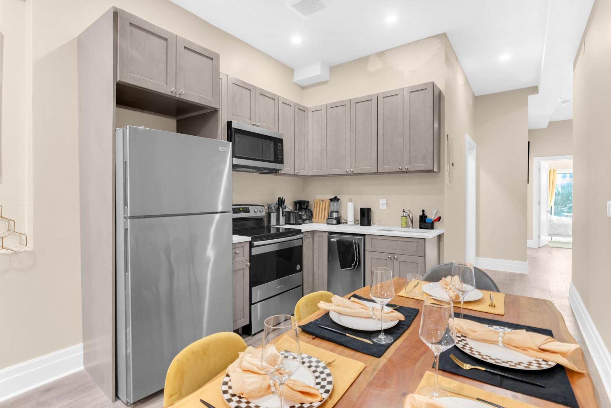 Apartamento Charming 2br Bkyrd Near Williamsburg