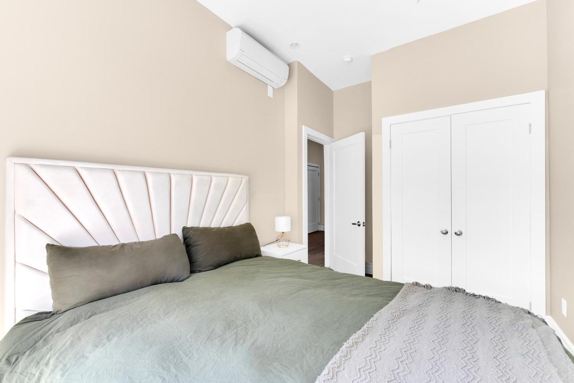 Apartamento Charming 2br Bkyrd Near Williamsburg Nueva York