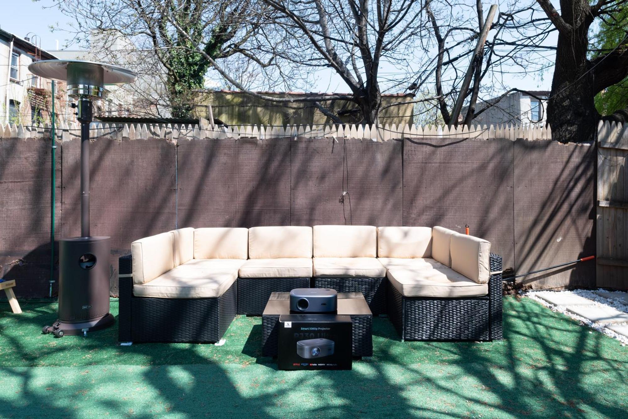 Apartamento Charming 2br Bkyrd Near Williamsburg Nueva York