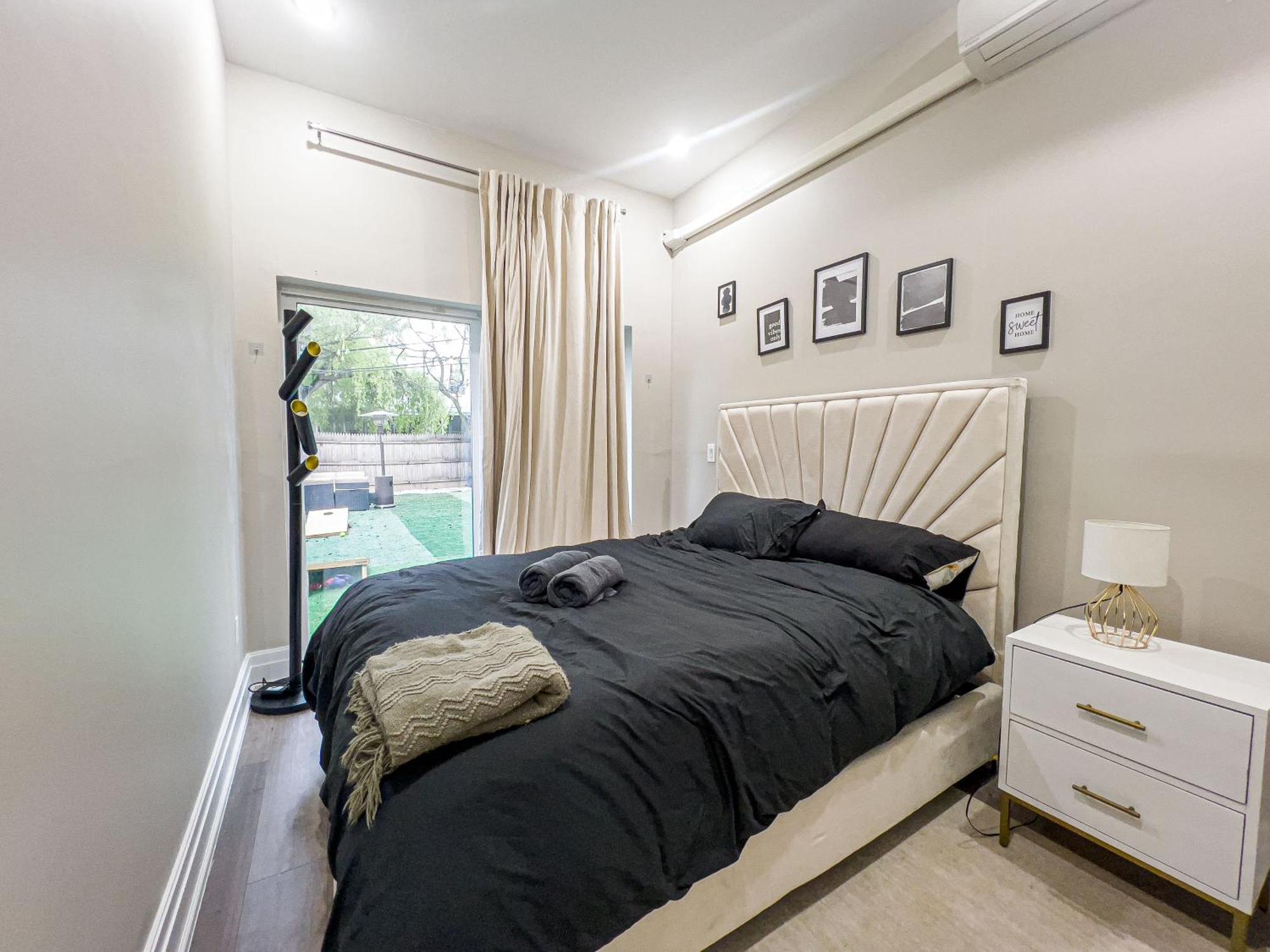 Charming 2br Bkyrd Near Williamsburg * Nueva York